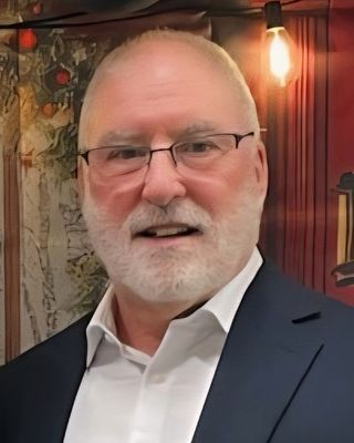 Photo of Gerard Vardy, Registered Psychotherapist, DMin, MA, RP