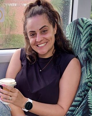 Photo of Christina Schelin, Psychologist