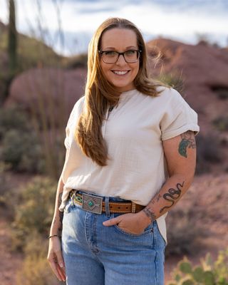 Photo of Amanda Green, Counselor, MS, LAC, NCC