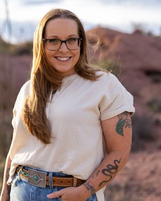 Photo of Amanda Green, Counselor, MS, LAC, NCC