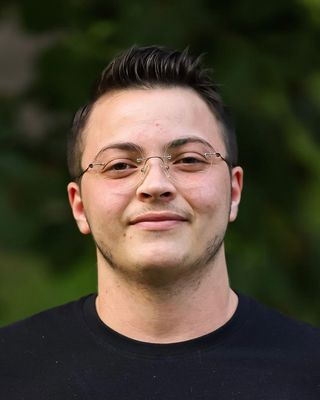 Photo of Griffin Church, Licensed Master Social Worker, LMSW
