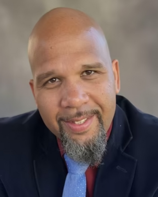 Photo of Frederick Jones, Counselor, LMHC
