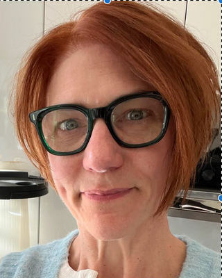 Photo of Jo Chrich, Psychotherapist, MA, UKCP Trainee
