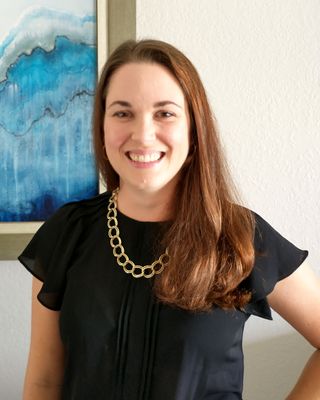 Photo of Amy Claude, Licensed Mental Health Counselor, LMHC