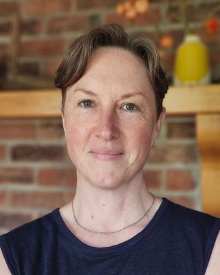 Photo of Kerry-Lin McGuire, Registered Social Worker, MSW, RSW