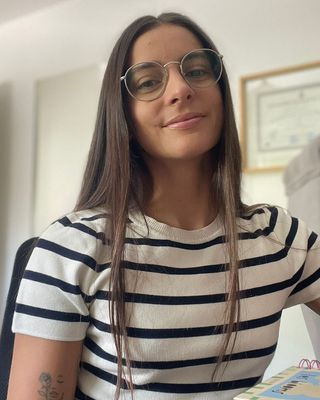 Foto de Maria de la Paz Perez Ares, Psicólogo, Lic. en Psicología