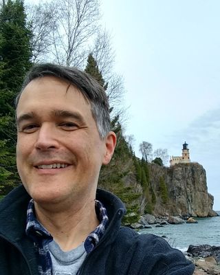 Photo of Jon Frederick, Licensed Professional Counselor, PhD, LPC