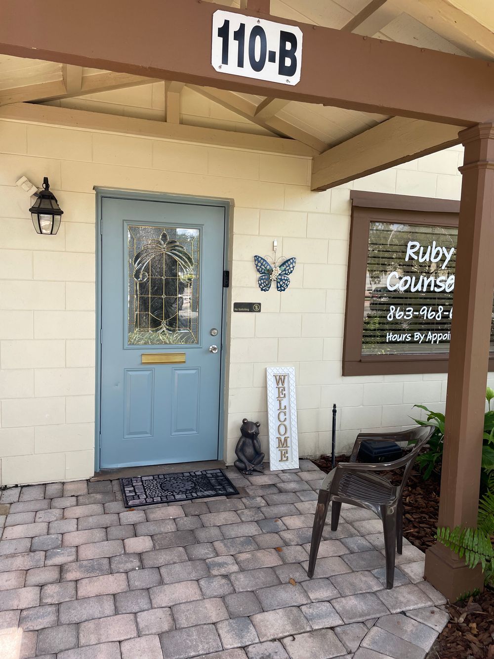 Office 110 West Polk Street Unit B
Auburndale