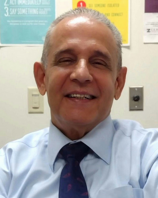 Photo of Carlos Sierra, LCSW, Clinical Social Work/Therapist
