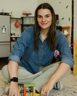 Photo of Abigail Weatherly, Pre-Licensed Professional, MS, LPCMHSP, (T), NCC