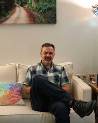 Photo of Jason Hamlin, Marriage & Family Therapist, LMFT