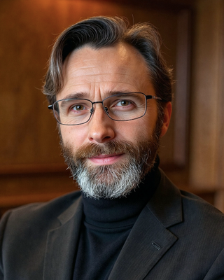Photo of Mariusz M. Zadrąg, Registered Psychotherapist, MA, PhD