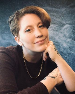 Photo of Ilana Maria Price, Art Therapist, LCAT, ATR-BC, CLAT