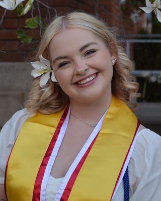 Photo of Makinsie Faith Butkins, Pre-Licensed Professional, B.S.
