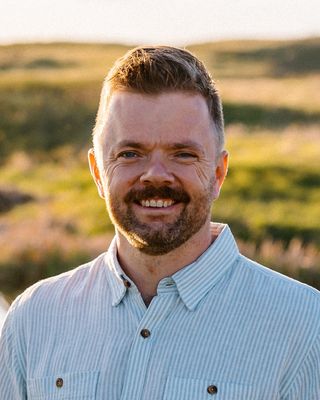 Photo of Travis Archer, Counsellor, CCC, MACP, BA