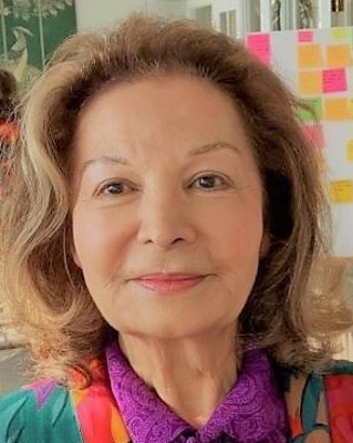 Photo of Louise Aznavour, PhD, OPQ, NLP, Psychologist