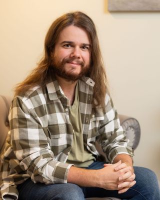 Photo of Daniel Efird, Licensed Clinical Social Worker Associate, MSW, LCSWA
