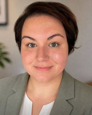 Photo of Megan Sponcil, Licensed Professional Clinical Counselor, MA, LPCC