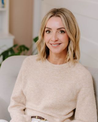 Photo of Celine Loiselle, Registered Psychotherapist, MEd, RP, CCC
