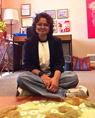 Photo of Jessica Sakshi McFarland, Counselor, MA, LPC