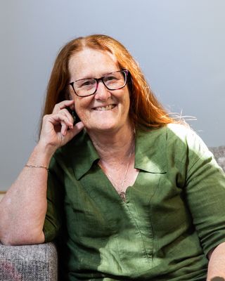 Photo of Patti Dainton, Counsellor