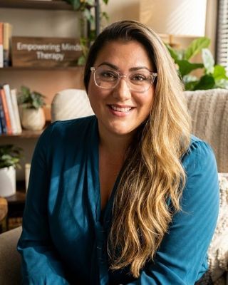 Photo of Angelina C - Empowering Minds Therapy, Counsellor, MC, ACA-L3