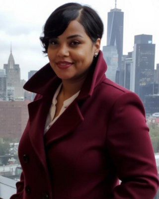 Photo of Shannon Janiece Johnson, Clinical Social Work/Therapist, LCSW