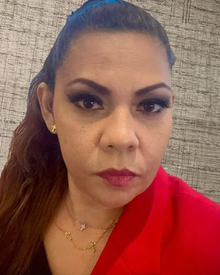 Foto de Profa. Psic. Mayra Calcaneo Hoyos, Psicólogo, Maestría