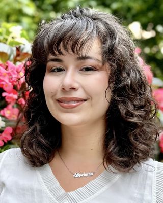 Photo of Stephanie Vana, Pre-Licensed Professional, MA, ATR-P