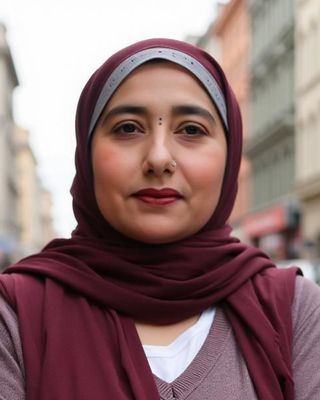 Photo of Sofia Noreen - Sofia Noreen /EMDR therapist, Registered Psychotherapist, MA, MACP, EMDR, Trauma