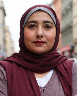 Photo of Sofia Noreen - Sofia Noreen /EMDR therapist, Registered Psychotherapist, MA, MACP, EMDR, Trauma