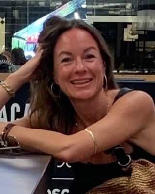 Photo of Erzsi Morgan, Counsellor, BACP