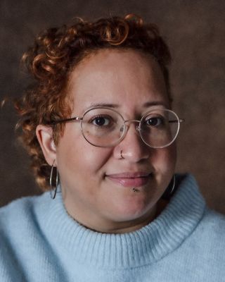 Photo of Amy Greiner, Counsellor, MBACP