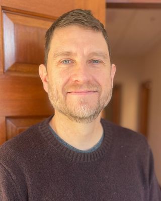 Photo of Christian Durgin, Counselor, MS, LCMHC