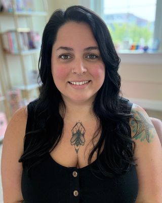 Photo of Dacey M. Spinuzzi, Clinical Social Work/Therapist, LISW, LCDCIII