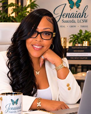 Photo of Jenaiah La'Neise Sauceda, Clinical Social Work/Therapist, LCSW