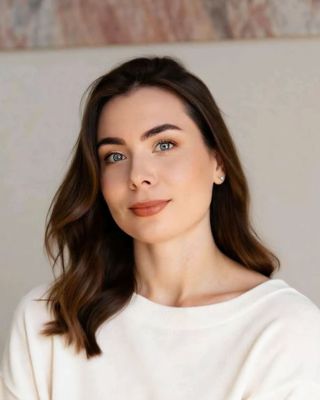 Photo of Anna Kiseleva, Registered Psychotherapist, MA, RP