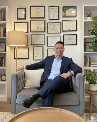 Photo of Arthur Chen, Psychologist, MS, PsyD