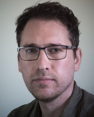 Photo of Robbie Croy, Counsellor, MSc, MBACP