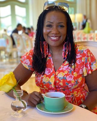 Photo of Valisa Palmer, Licensed Professional Counselor, MA, LPC, NCC
