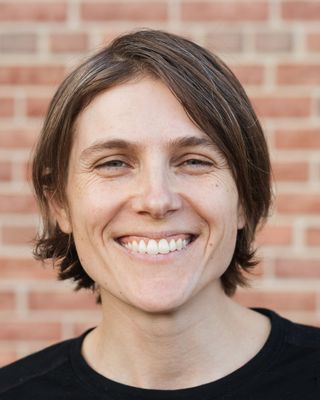 Photo of Elisabeth Pixley-Fink, Master Social Worker, LLMSW