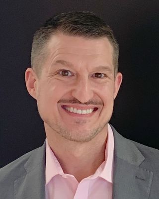 Photo of Garrett Rosas, Psychologist in Philadelphia, PA