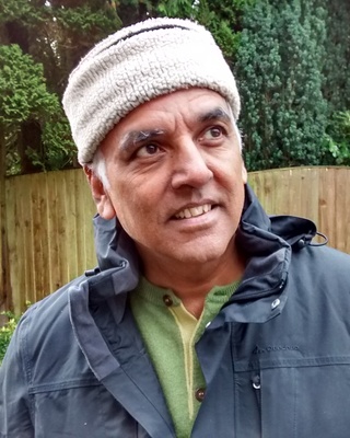Photo of Omar Sattaur, Counsellor in GL20, England