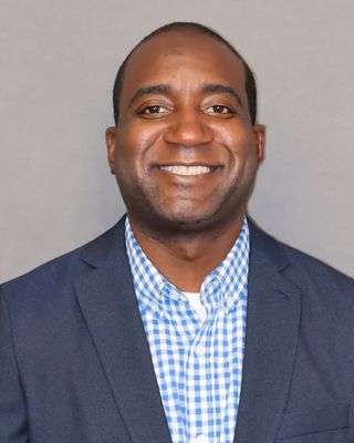 Photo of Earl Lewis, EdS, MA, LPC, NCC, Licensed Professional Counselor in Cranford