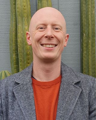 Photo of Samuel Fee, Counsellor, MNZCCA