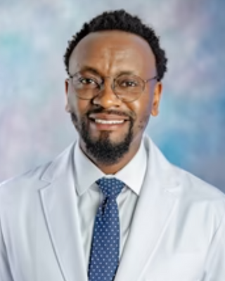 Photo of George Karanja, Psychiatric Nurse Practitioner, PMHNP