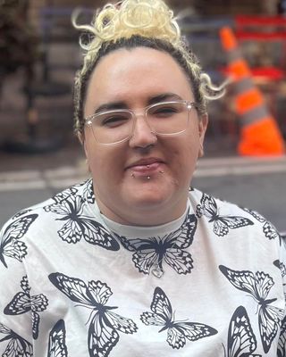 Photo of Christina Mittentag, LMSW