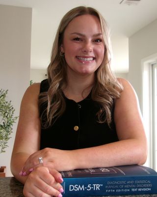 Photo of Mackenzie Cameron, Licensed Professional Counselor Associate, LPCA, NCC
