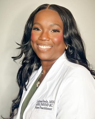 Photo of Chidinma Emele, Psychiatric Nurse Practitioner, MSN, APRN, PMHNP