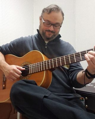 Photo of Jeremiah Nelson, Music Therapist, MT-BC, MTL